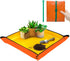 Plant Repotting Mat,Square Succulent Gardening Mat Waterproof Transplanting Mat for Indoor, Thickened Foldable Soil Change Mat and Potting Soil Me...