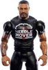 Mattel WWE Roman Reigns Basic Action Figure, 10 Points of Articulation & Life-like Detail, 6-inch Collectible...