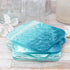 8 Pack Coaster Molds for Resin Casting,4 Pack Square Coaster molds and 4 Pack Round Epoxy Resin Molds Silicone,Great for Making Coasters, DIY Resi...