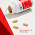 Protocol Mycel Immune Plus - Immune Support Mushroom Supplement - 8 Mushrooms - 90 Veg Caps...
