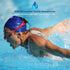 AGPTEK IPX8 Waterproof in-Ear Earphones, Coiled Cable Swimming Earbuds with Stereo Audio Extension Cable, Wired, Black......
