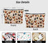 Chicken Bag,Chicken Gifts For Chicken Lovers,Chicken Makeup Make Up Bag Zipper Pouch Travel Toiletry Gifts For Women Chicken Lovers...