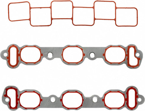 FEL-PRO MS 92165 Engine Intake Manifold Gasket Set for Dodge Charger...