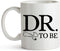 YouNique Designs Dr. To Be Coffee Mug, 11 Ounces, Funny Medical Student Gifts, Med School Gifts, Medical School Gifts, Best Gifts for Medical Stud...