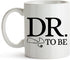YouNique Designs Dr. To Be Coffee Mug, 11 Ounces, Funny Medical Student Gifts, Med School Gifts, Medical School Gifts, Best Gifts for Medical Stud...