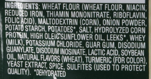 Knorr Leek Recipe Mix, 1.8 oz (Pack of 3)...
