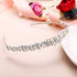 EVER FAITH Bridal Headpiece Accessory Crystal Cream Simulated Pearl Wedding Headband Clear Silver-Tone...