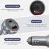 Car Charger, 54W All Metal USB C Auto Fast Charging Adapter, PD & QC 3.0 Cigarette Lighter Charger, Mini Dual Port USB Vehicle Charging Accessorie...