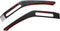 X AUTOHAUX 1 Pair Car Trail Sight Cover Decoration Trim Cover Exterior Accessories for Ford Bronco 2021 2022...