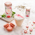 Pinky Up Peppermint Macaron Loose Leaf Tea Herbal Tea, Caffeine Free, Naturally Low Calorie & Gluten Free 2.1 Ounce Tin, 25 Servings...