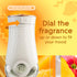 Glade PlugIns Refills Air Freshener, Scented and Essential Oils for Home and Bathroom, Mighty Mango, 1.34 Fl Oz, 2 Count...