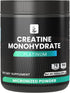 PURE ORIGINAL INGREDIENTS Creatine Monohydrate Powder, 13.8 oz, Dietary Supplement, Micronized...