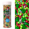 Sweets Indeed Sprinkles, Edible Sprinkle Mix, Perfect for Cake Decorations, Baking, Ice Cream, Cookies, Cupcake Topper, 4 ounces (Christmas)...
