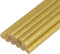 uxcell Mini Hot Glue Sticks for Glue Gun 0.27-inch x 4-inch Gold Glitter 10pcs...