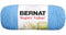 Bernat Super Value Yarn, 7 oz, Gauge 4 Medium Worsted, Hot Blue...