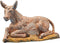 Fontanini by Roman Seated Donkey Nativity Figurine, 5-Inch...