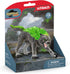 Schleich Eldrador New 2023, Mythical Creature Toys for Boys and Girls, Granite Wolf Action Figure Toy, Ages 7+...