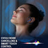 Bluetooth 5.3 Earbuds with LED Display, Bass Stereo, Noise Cancelling Mic, 40H Playback - Waterproof Sports Earphones for Android/iOS...
