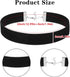 Black Choker Necklace Classic Plain Black Choker Velvet Choker Necklace Gothic Jewelry for Women...