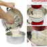 6 Quart Flex Edge Beater for Bowl-Lift Stand Mixers, Paddle Attachment Mixer Accessory...
