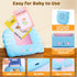 Talking Flash Cards for Toddlers 2-4 Years, 510 Sight Words, Autism Sensory Toys for Autistic Children,Learning Montessori Toys, Educational Presc...