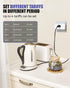 BALDR Wi-Fi Power Meter Socket: Smart Outlet for Remote Energy Monitoring, Tariff Setting, and Budget Alerts - Expands WiFi Energy Monitoring Syst...