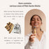 Luna Sundara Palo Santo Sticks from Peru Sustainably Wild Harvested Quality Hand Picked 100 Grams Authentic Smudge Sticks Includes a Reusable Draw...