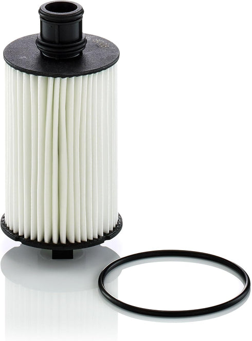 MANN-FILTER HU 8008 Z Oil Filter - Cartridge...