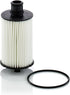 MANN-FILTER HU 8008 Z Oil Filter - Cartridge...
