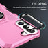 for Samung Galaxy S22 Plus Case S22+ Plus Case with Ring Kickstand Military Grade Shockproof Case Cover Anti-Scratch Protective Armor for Galaxy S...