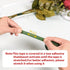 Floral Arrangement Kit with Green Floral Tape and Wire,26 Gauge Floral Stem Wire,22 Gauge Floral Wire,Boutonniere Pin for Bouquet Stem Wrap Floris...