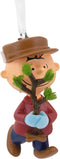 Hallmark Peanuts Charlie Brown Christmas Tree Ornament | A Charlie Brown Christmas Holiday Special...