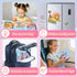 Magnetic Puzzles for Kids Ages 3 4 5 6, Puzzles for Kids Ages 4-8, Toddler Puzzles Ages 2-4, Wooden Jigsaw Puzzles Book for Preschool Toddlers, Tr...