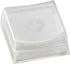 X-keys Keycap Cherry MX Compatible (Single, Transparent, 10 Pack)...