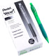 Pentel 0.7mm Wow Mechanical Pencil with Green Barrel, Box of 12 (AL407D)...