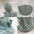 Meditating Buddha Statue Natural Sandstone Buda Sculptures for Fish Tank Aquarium Decorations Home Zen Garden Bonsai Ornament Decor, Gifts (Fearle...