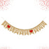 KatchOn, Burlap I Love You Banner - 10 Feet, No DIY | Love Banner for Valentines Day Decorations | Gold I Love You Sign for Valentines Day Decor |...