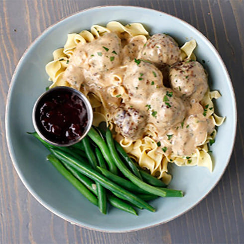 McCormick Swedish Meatballs Seasoning & Sauce Mixes, 2.11 oz (Pack of 6)...