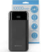 Amcrest USB C Power Bank, 10,000mAh Portable Charger USB C, Wireless Magnetic Power Bank Fast Charging 10W PD 3.0, Type C Battery Bank with LED Di...
