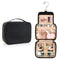 CUBETASTIC Travel Toiletry Bag, Makeup Bag for Women, Portable Water-resistant Small Travel Bag for Toiletries & Cosmetic Essentials...