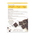Simple Mills Almond Flour Baking Mix, Chocolate Brownie Mix - Gluten Free, Plant Based, 12.9 Ounce (Pack of 1)...