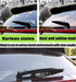 Rear Wiper Blade for Honda CR-V 2012-2016/Cadillac SRX 2010-2018/Hyundai Tucson 2004-2009 OEM Genuine Style (12" Rear Wiper Blade)...
