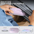 Wireless Bluetooth Mouse, Rechargeable LED Dual Mode Mouse (Bluetooth 5.2 and USB Receiver) Portable Silent Mouse,for Laptop/Desktop/Tablet(Pink)...