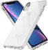 TENOC Phone Case Compatible with iPhone XR, Clear Case Shockproof Protective Bumper Slim Cover for 6.1 Inch...