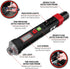 Performance Tool W183 2-1 Brake Fluid and Tire Pressure Tester - Accurately Measure Your Vehicle's Brake Fluid and Tire Pressure Levels with Ease...