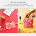100% RECYCLED Reusable Sandwich Bags & Snack Bags by EcoRight | Food Safe BPA Free | Set of 2...