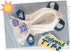 YMY Ob11 Doll 1/12 scale Cute Animal Style Doll Clothes Set Doll Birthday ?Blue?...