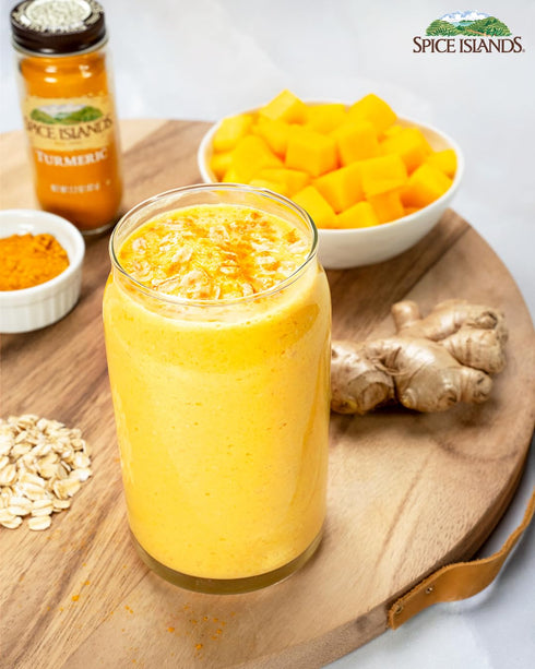 Spice Islands Turmeric, 2.2 Oz...
