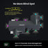 Home Zone Security Linkable Flood Light Sensor, Extends Range of Home Zone Security Flood Light Models ES00942G & ES00935G, 327’ Range, 4 Channel ...