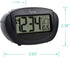 Equity by La Crosse 31022 Insta-Set LCD Alarm Clock, Black...